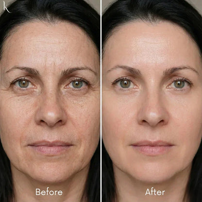 Korean Silk Deep Collagen Ampoule