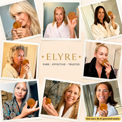 ELYRE Purifying & Deodorizing Soap Bar