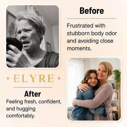 ELYRE Purifying & Deodorizing Soap Bar