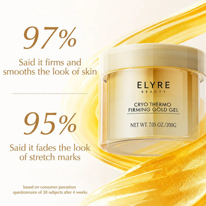 ELYRE Cryo Thermo Firming Gold Gel