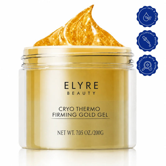 ELYRE Cryo Thermo Firming Gold Gel