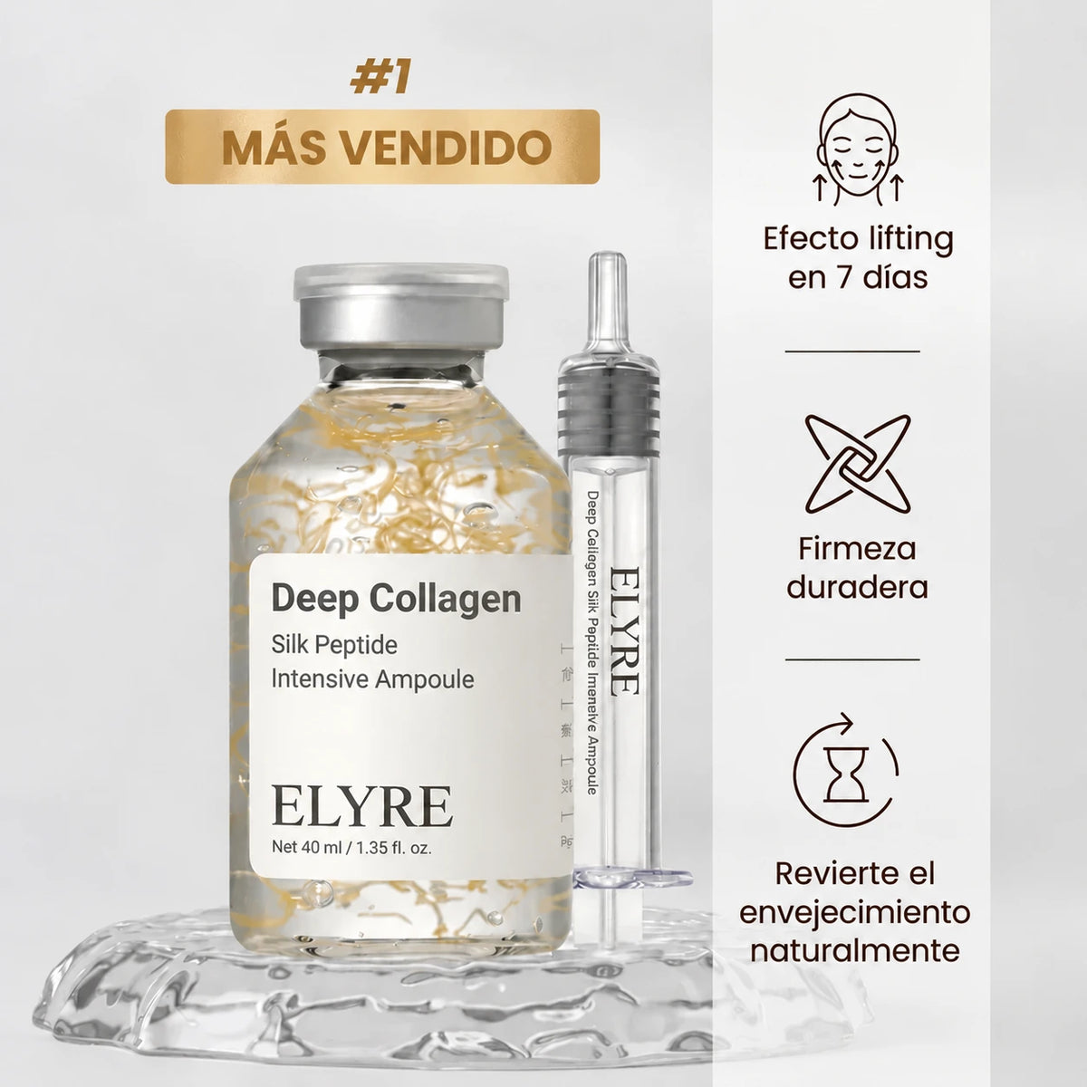 Colágeno Profundo Coreano