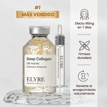 Colágeno Profundo Coreano