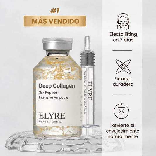 Colágeno Profundo Coreano