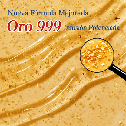 ELYRE Gel Dorado Reafirmante Cryo Thermo