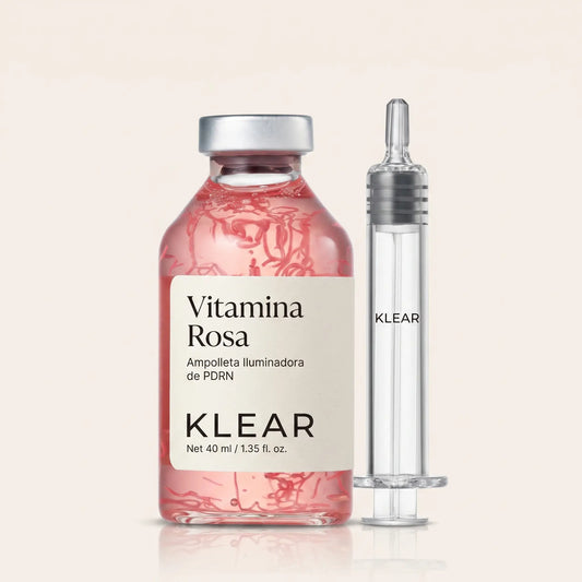 Vitamina Rosa PDRN (Ampolleta Glow)