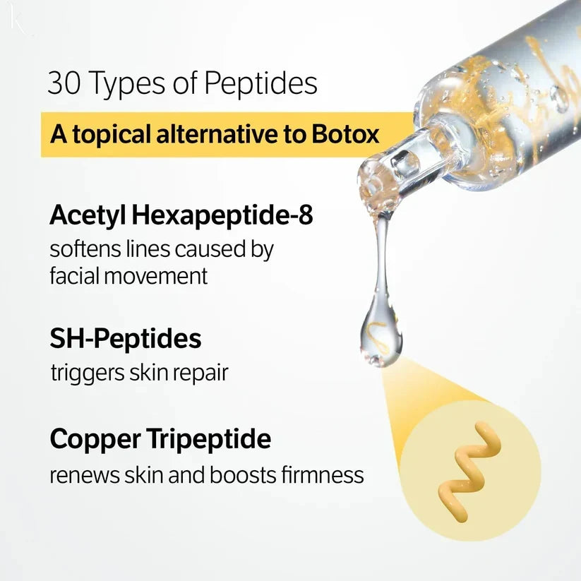 Korean Silk Deep Collagen Ampoule